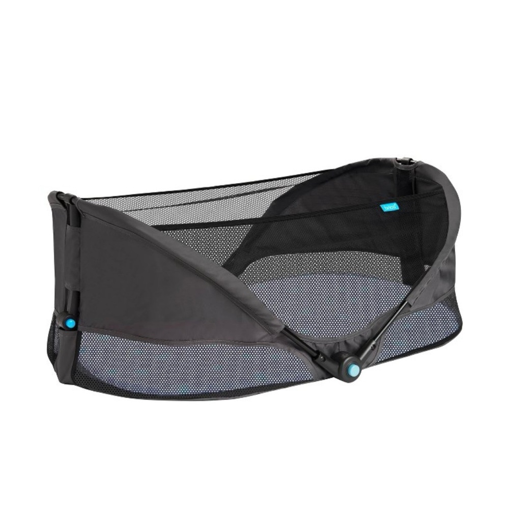 Munchkin Brica Baby Travel Pod- Gray